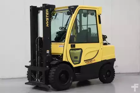 LPG Forklifts 2018  Hyster H3.5FT (1)