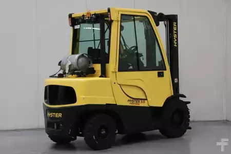 LPG Forklifts 2018  Hyster H3.5FT (2)
