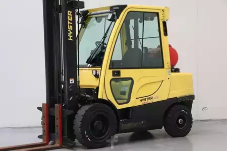 LPG Forklifts 2019  Hyster H3.5FT (1)