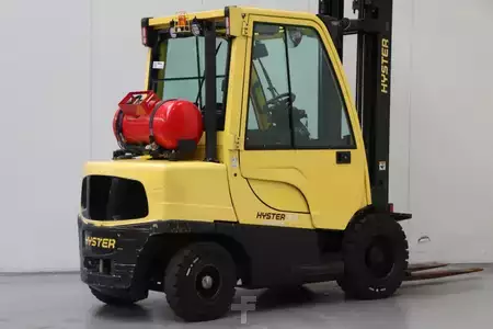 LPG Forklifts 2019  Hyster H3.5FT (2)