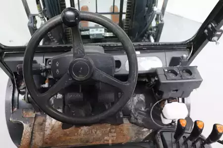 Wózki widłowe diesel 2009  Doosan D50C-5 (3)