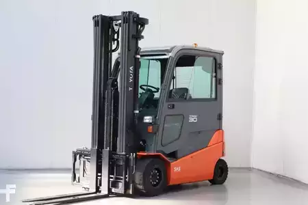 Carrelli elettrici 4 ruote 2019  Toyota 8FBMT30 (1)