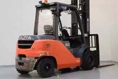 Diesel Forklifts 2022  Toyota 40-8FD45N (2)