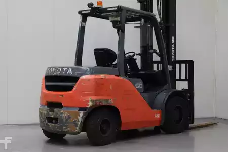 Diesel Forklifts 2022  Toyota 40-8FD50N (2)