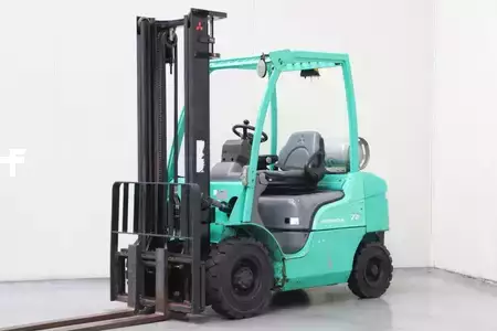 Carrelli elevatori GPL 2012  Mitsubishi FG25N (1)