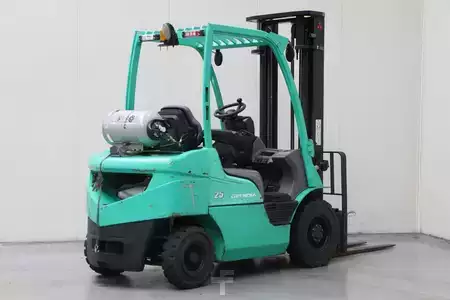 Carrelli elevatori GPL 2012  Mitsubishi FG25N (2)