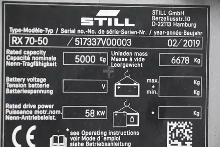 Carrelli elevatori GPL 2019  Still RX70-50T (4)