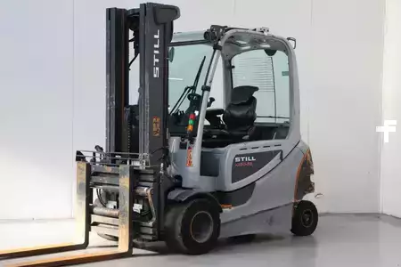 Carrelli elettrici 4 ruote 2018  Still RX60-35 (1)