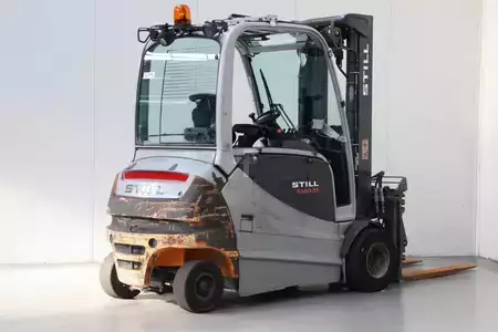 Carrelli elettrici 4 ruote 2018  Still RX60-35 (2)