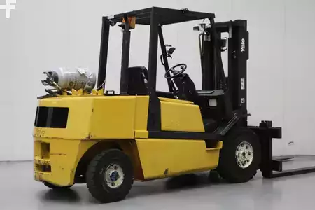 LPG heftrucks 1999  Yale GLP50MF (2)