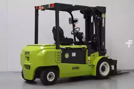 Elektro čtyřkolový VZV 2023  Clark GEX50 (2)