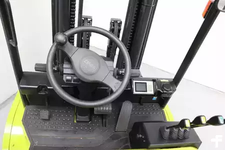 Elektro čtyřkolový VZV 2023  Clark GEX50 (3)