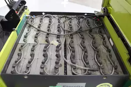 Elektro čtyřkolový VZV 2023  Clark GEX50 (5)