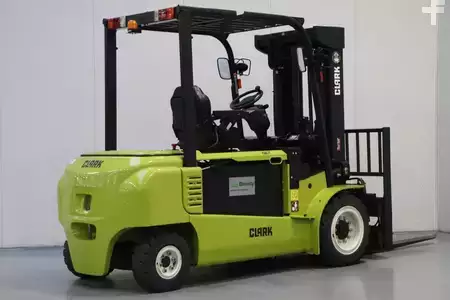 Elektro čtyřkolový VZV 2023  Clark GEX50 (2)