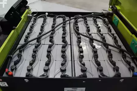 Elektro čtyřkolový VZV 2023  Clark GEX50 (5)