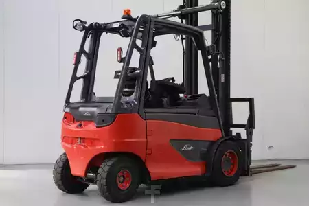 4-wiel elektrische heftrucks 2017  Linde E40H-01/600 (2)