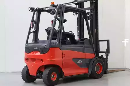 4-wiel elektrische heftrucks 2017  Linde E40H-01/600 (2)