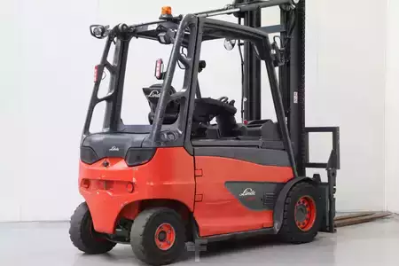 4-wiel elektrische heftrucks 2017  Linde E40H-01/600 (2)