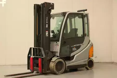 4-wiel elektrische heftrucks 2021  Still RX60-25 (1)