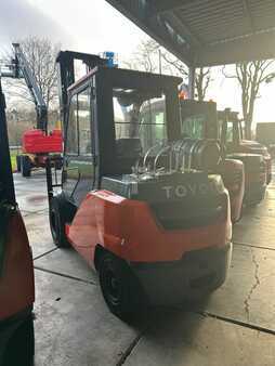 Gas gaffeltruck 2018  Toyota 8FG45N (3)