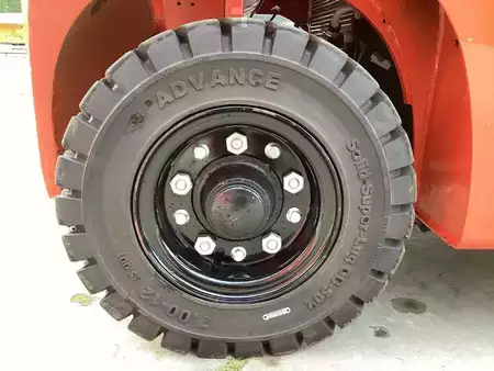 Diesel heftrucks 2022  EP Equipment CPCD40-XH8BN (10)