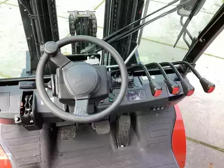 Diesel heftrucks 2022  EP Equipment CPCD40-XH8BN (6)