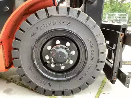 Diesel heftrucks 2022  EP Equipment CPCD40-XH8BN (9)