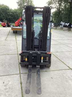 Carrelli elettrici 4 ruote 2014  Toyota 8FBMT25 (5)