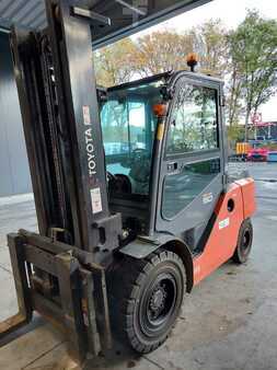 Diesel Forklifts 2019  Toyota 8FD50N (3)