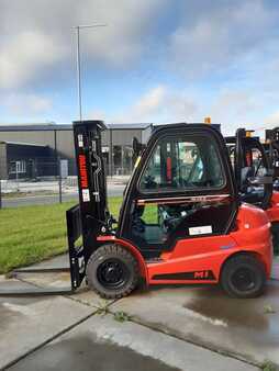 Carretilla elevadora diésel 2022  Manitou MI 25 D (1)