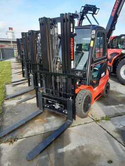 Carretilla elevadora diésel 2022  Manitou MI 25 D (2)