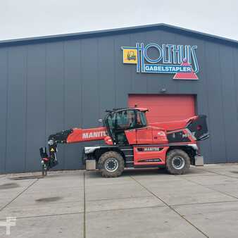 Manitou MRT 2660