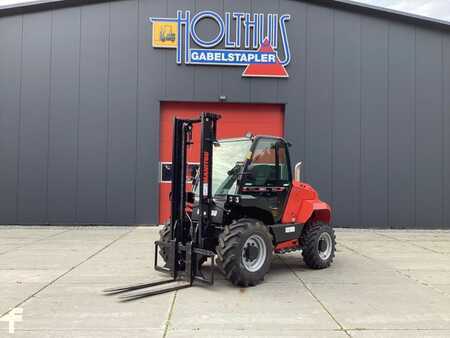 Rough Terrain Forklifts  Manitou M30-4 D (1)