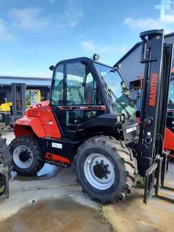 Rough Terrain Forklifts  Manitou M30-4 D (3)