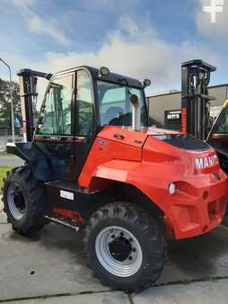 Rough Terrain Forklifts  Manitou M30-4 D (5)
