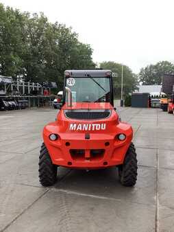 Rough Terrain Forklifts  Manitou M30-4 D (6)