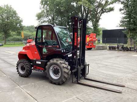 Rough Terrain Forklifts  Manitou M30-4 D (7)