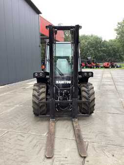 Rough Terrain Forklifts  Manitou M30-4 D (8)