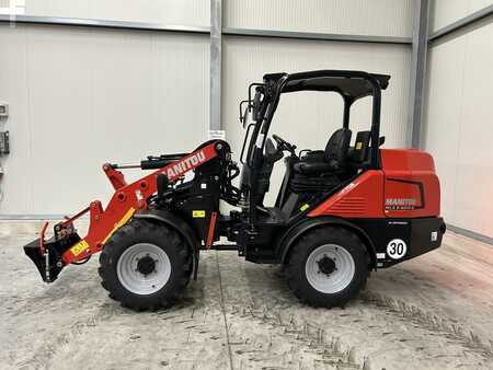 Ostatní 2022  Manitou MLA 5-60 H-Z - EU (2)