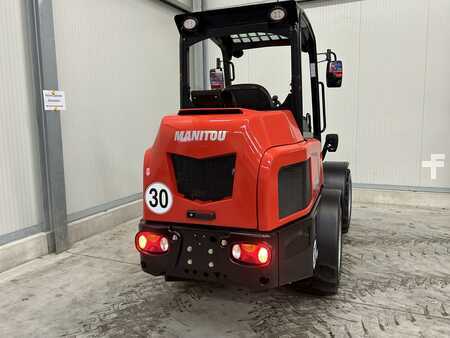 Ostatní 2022  Manitou MLA 5-60 H-Z - EU (4)