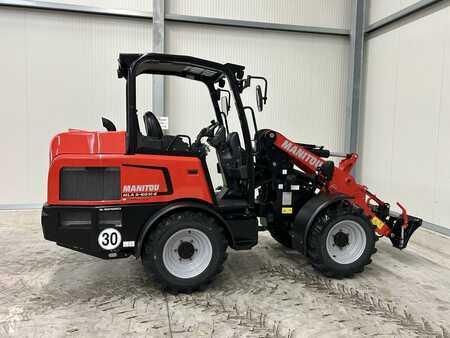 Ostatní 2022  Manitou MLA 5-60 H-Z - EU (5)