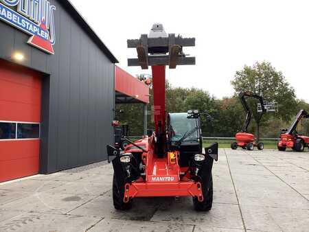 Teleskopstapler-Starr  Manitou MT 1440 EASY 75D ST5 S1 (3)