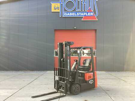 El Truck - 3-hjul 2023  EP Equipment CPD15TVL (1)