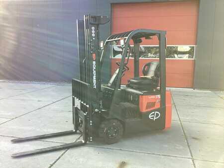 El Truck - 3-hjul 2023  EP Equipment CPD15TVL (2)
