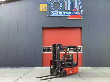 Elektryczne 3-kołowe 2023  EP Equipment TDL161 (1)