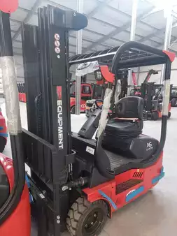 Elektryczne 3-kołowe 2023  EP Equipment TDL161 (2)