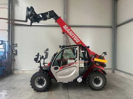 Teleskopstapler-Starr  Manitou MT 625 H Comfort 5K ST5 S1 (2)