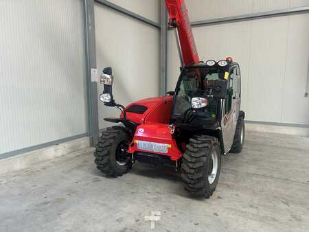 Teleskopstapler-Starr  Manitou MT 625 H Comfort 5K ST5 S1 (3)