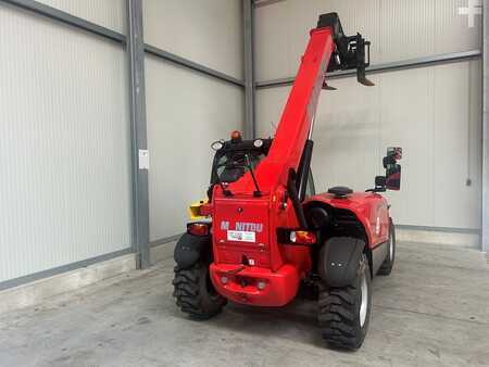 Teleskopstapler-Starr  Manitou MT 625 H Comfort 5K ST5 S1 (4)