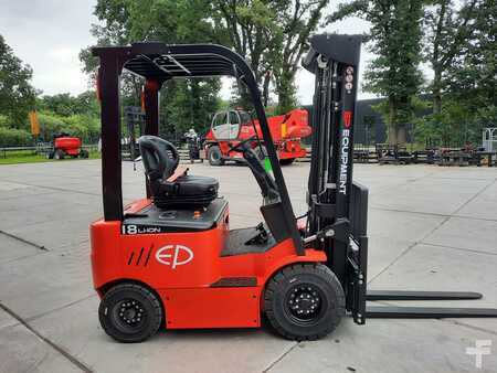 El Truck - 4-hjul 2023  EP Equipment EFL181 (2)